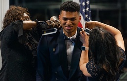 Class of 2023 graduate ready to define his path in 'family business'