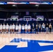 USAFA Women's Basketball vs UNC