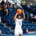 USAFA Women's Basketball vs UNC