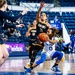 USAFA Women's Basketball vs UNC