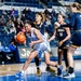 USAFA Women's Basketball vs UNC