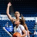 USAFA Women's Basketball vs UNC