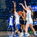 USAFA Women's Basketball vs UNC