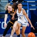 USAFA Women's Basketball vs UNC