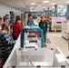 Student tours highlight STEM-related career paths at NUWC Division, Keyport