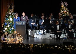 2023 Holiday in Blue Concert