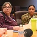 Adopt an Airman participants visit F.E. Warren