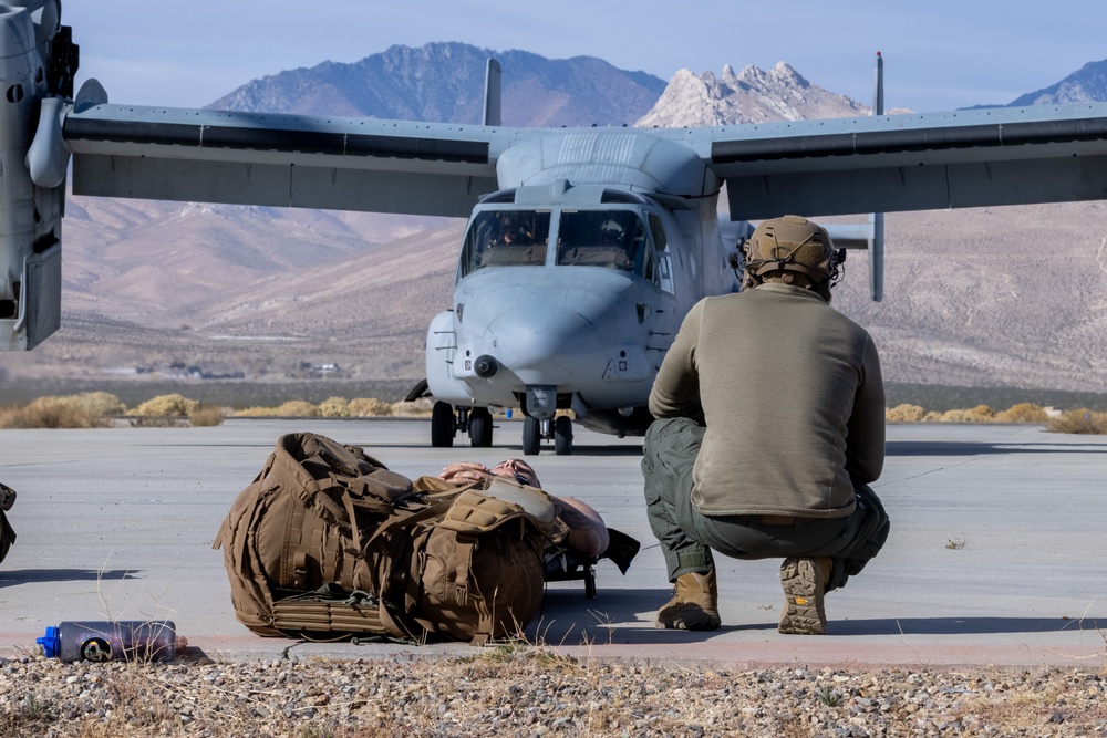 Steel Knight 23.2: Mass Casualty Response Training Steel Knight 23.2: Mass Casualty Response Training