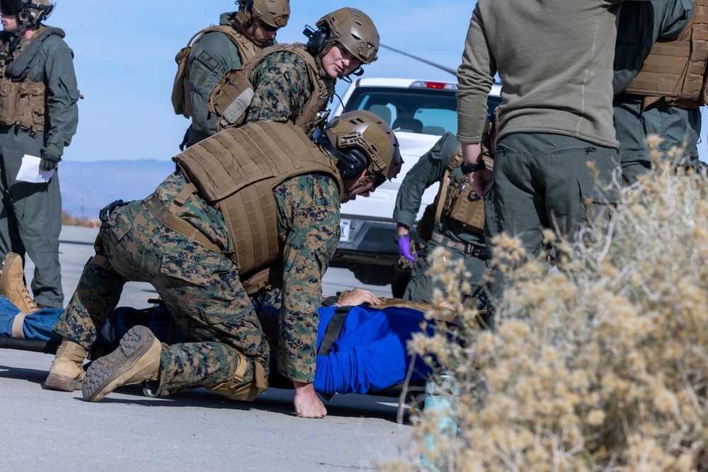 Steel Knight 23.2: Mass Casualty Response Training Steel Knight 23.2: Mass Casualty Response Training