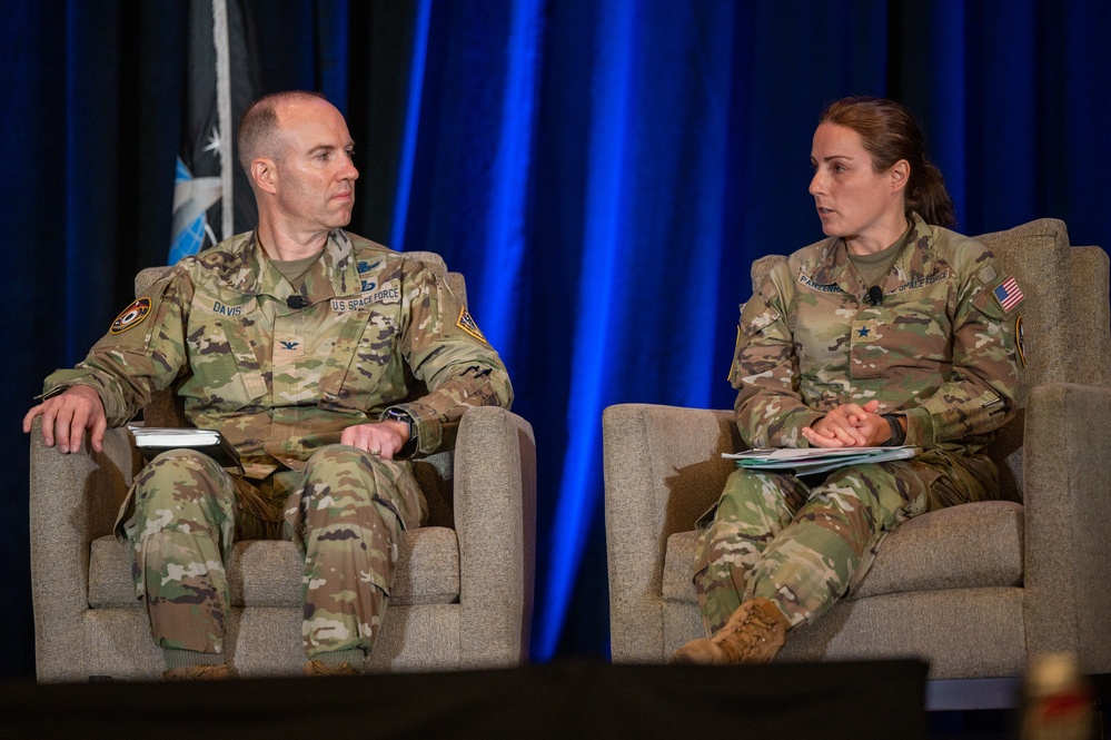 SSC PEOs speak at Spacepower Conference 2023