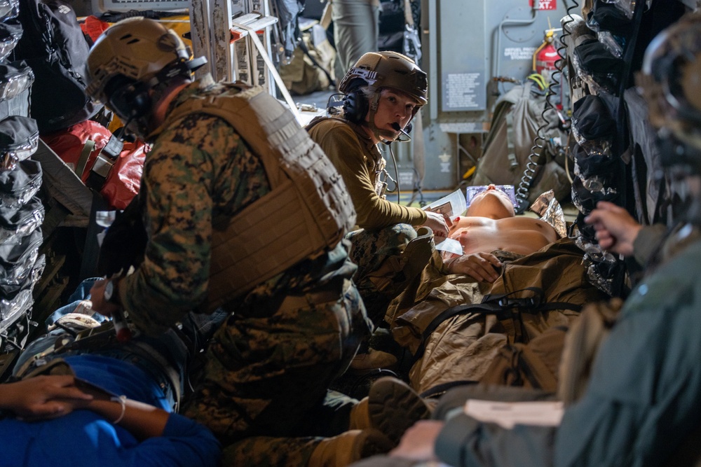 Steel Knight 23.2: Mass Casualty Response Training Steel Knight 23.2: Mass Casualty Response Training