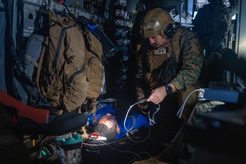 Steel Knight 23.2: Mass Casualty Response Training Steel Knight 23.2: Mass Casualty Response Training