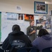 Pacific Missile Range Facility (PMRF) Executive Officer Attends Waimea Canyon Middle School Career Day