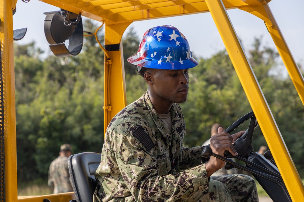 Ryukyu Shield 24 | AN/TPS-80 Employed on Naval Base White Beach