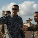 JASDF Service Members Observe Hot Refuel with MWSS-174
