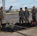 JASDF Service Members Observe Hot Refuel with MWSS-174