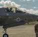 JASDF Service Members Observe Hot Refuel with MWSS-174