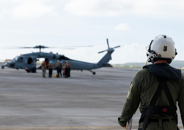 Operation Christmas Drop 2023 Elephant Walk