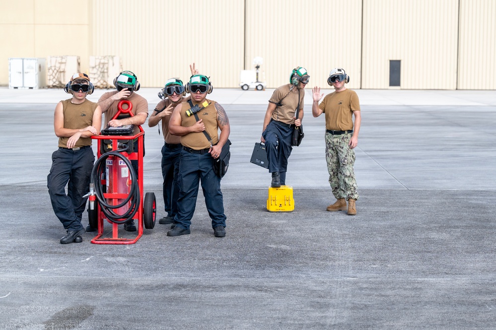 Operation Christmas Drop 2023 Elephant Walk
