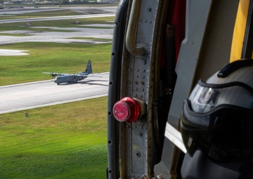 Operation Christmas Drop 2023 Elephant Walk