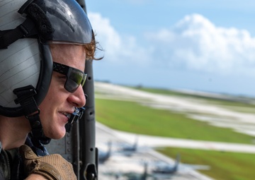 Operation Christmas Drop 2023 Elephant Walk