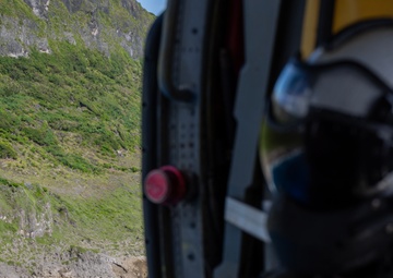 Operation Christmas Drop 2023 Elephant Walk