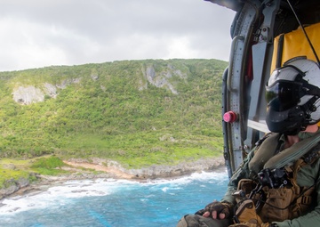 Operation Christmas Drop 2023 Elephant Walk