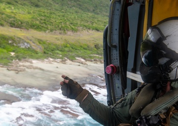 Operation Christmas Drop 2023 Elephant Walk