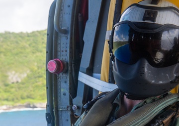 Operation Christmas Drop 2023 Elephant Walk