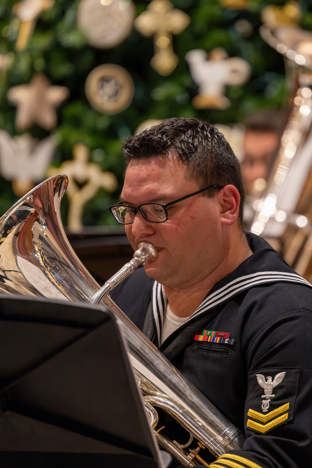 Navy Band Southeast Holiday Concert at Riverside United Methodist Church