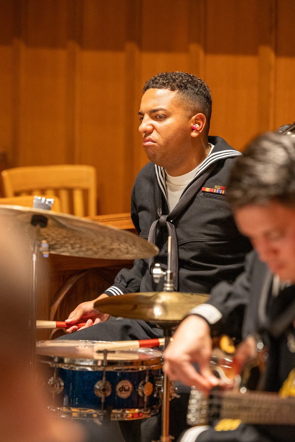 Navy Band Southeast Holiday Concert at Riverside United Methodist Church