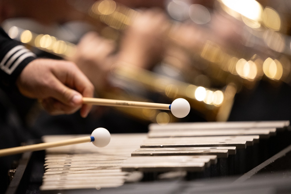 Navy Band Southeast Holiday Concert at Riverside United Methodist Church