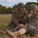 U.S. Marines and Sailors with 31st Marine Expeditionary Unit conduct a Mass Casualty Training Event