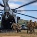 U.S. Marines and Sailors with 31st Marine Expeditionary Unit conduct a Mass Casualty Training Event