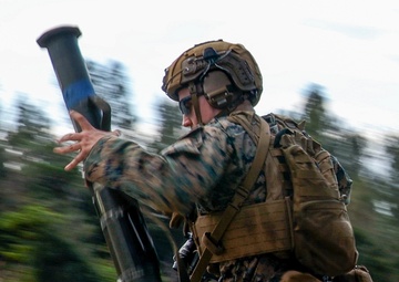 U.S. Marines and Sailors with 31st Marine Expeditionary Unit conduct a Mass Casualty Training Event