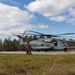 U.S. Marines and Sailors with 31st Marine Expeditionary Unit conduct a Mass Casualty Training Event