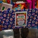ARSOUTH spreads holiday cheer with a toy drop