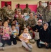 ARSOUTH spreads holiday cheer with a toy drop