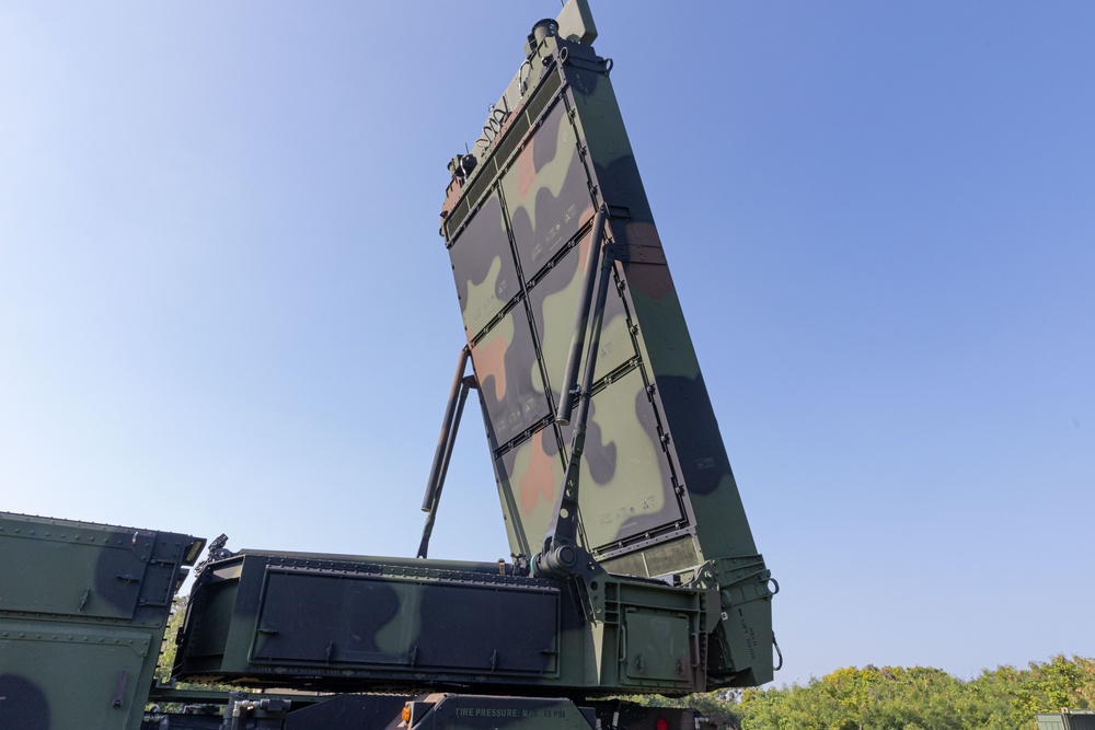 Ryukyu Shield | MACS-4 Employs the AN/TPS-80