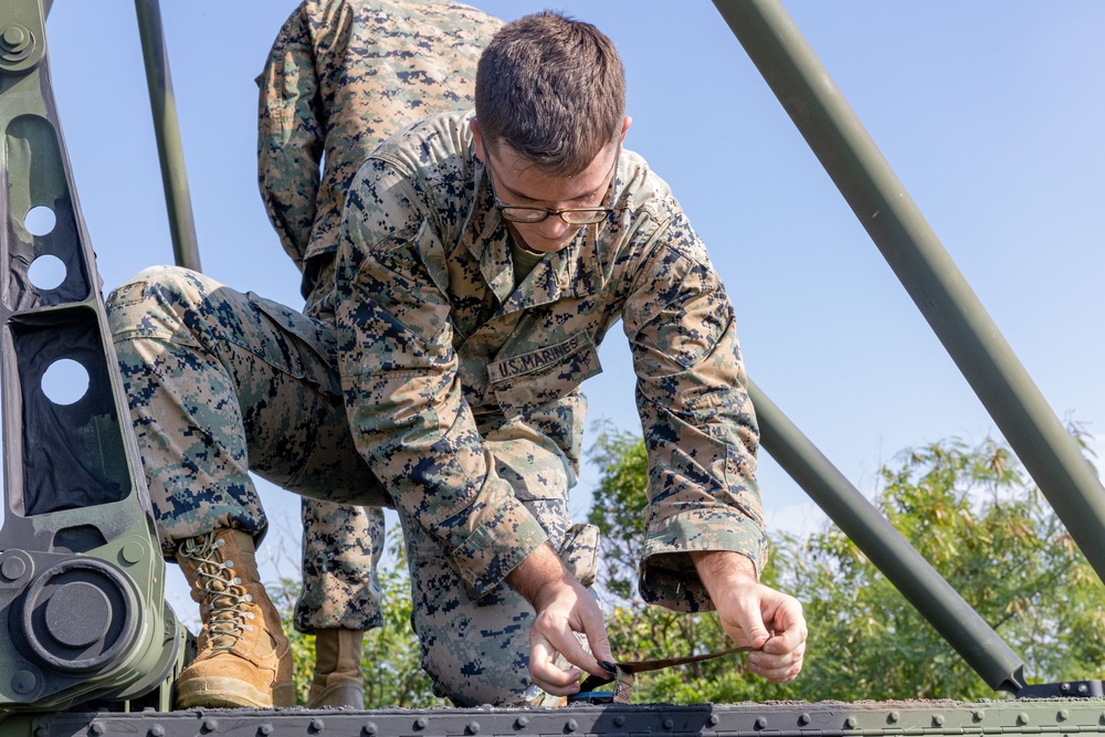 Ryukyu Shield | MACS-4 Employs the AN/TPS-80