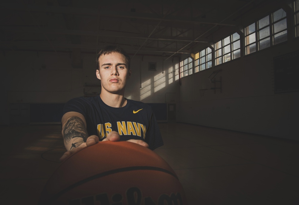 Another Shot: A Sailor's Journey to All-Navy Basketball