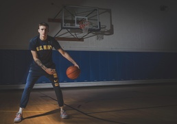 Another Shot: A Sailor's Journey to All-Navy Basketball