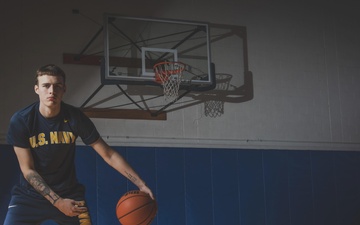Another Shot: A Sailor's Journey to All-Navy Basketball