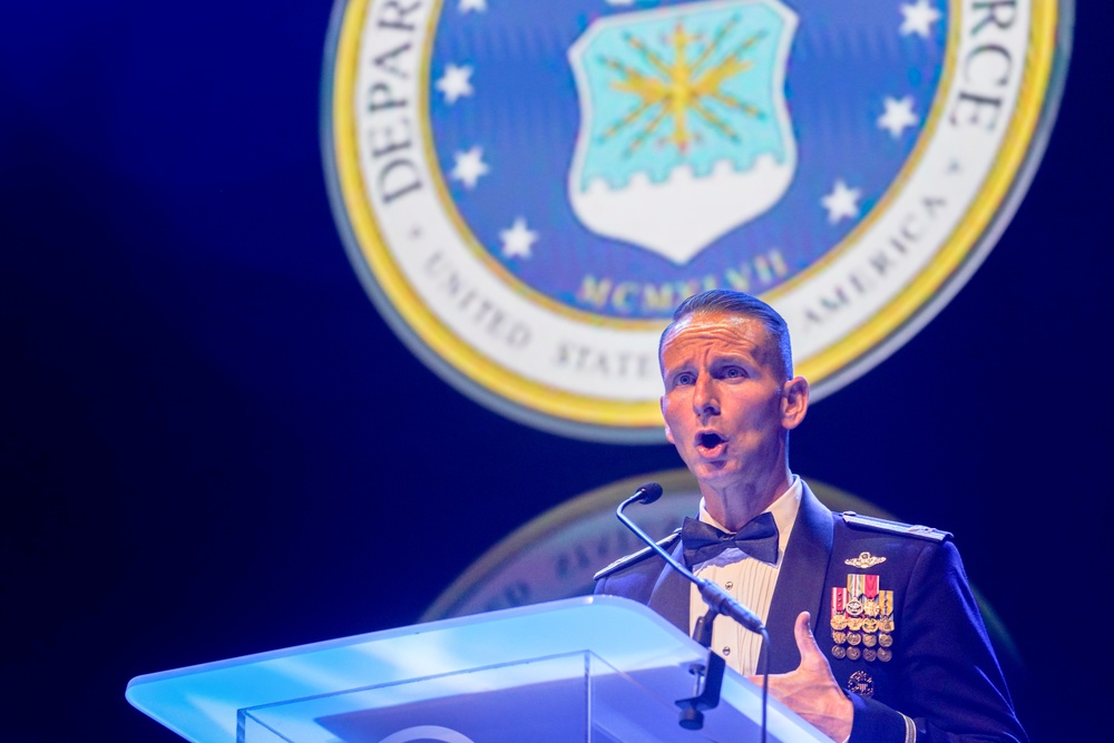 Air Force Ball 2023