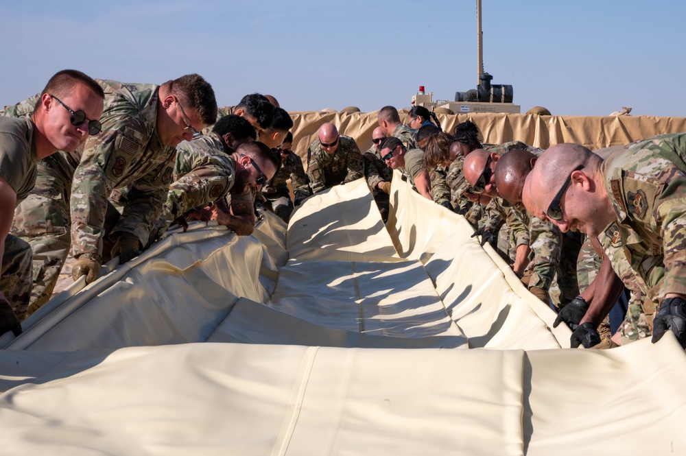 POL fuels the mission at 386th AEW