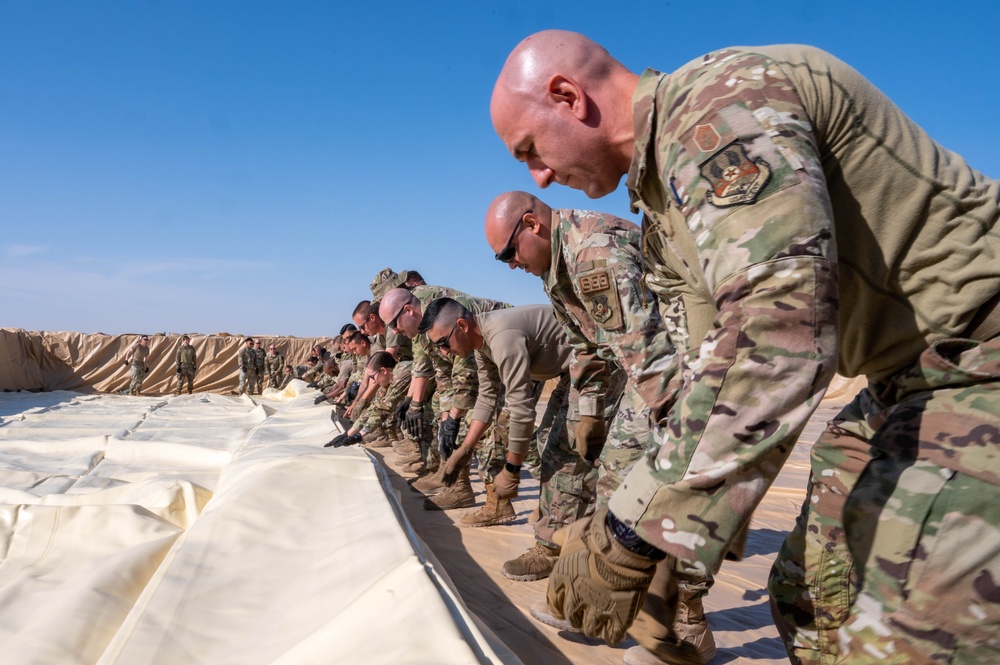 POL fuels the mission at 386th AEW