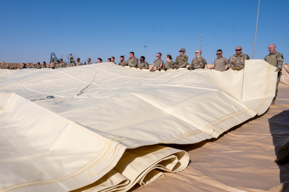 POL fuels the mission at 386th AEW