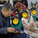 Eighth Army continues tradition of putting smiles on orphans' faces