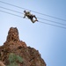 French Desert Commando Course 2023 - Mountain Obstacle Course