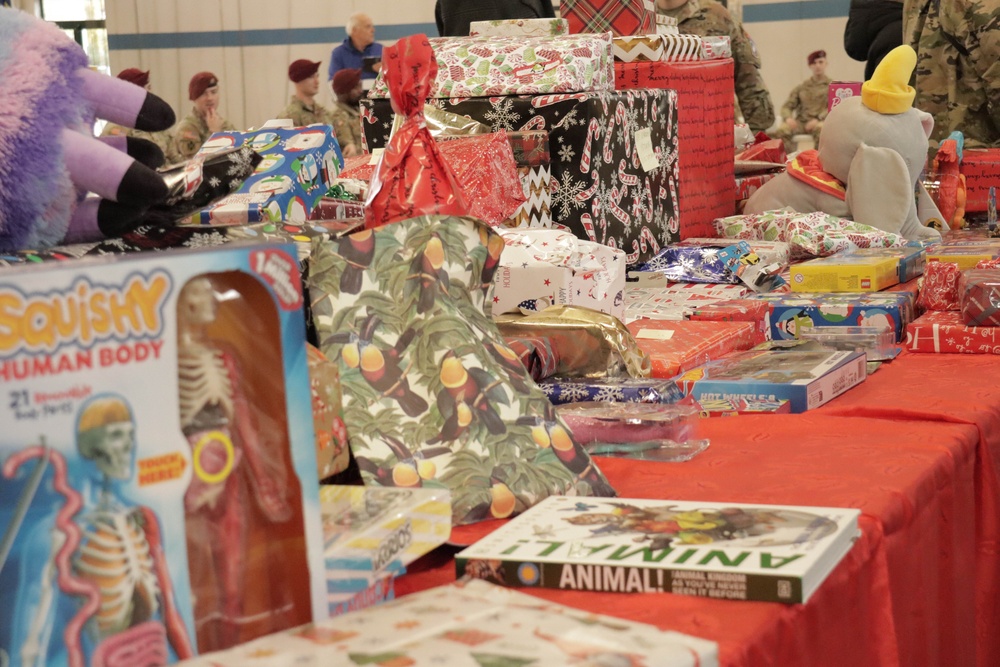 DVIDS Images Donate Toys